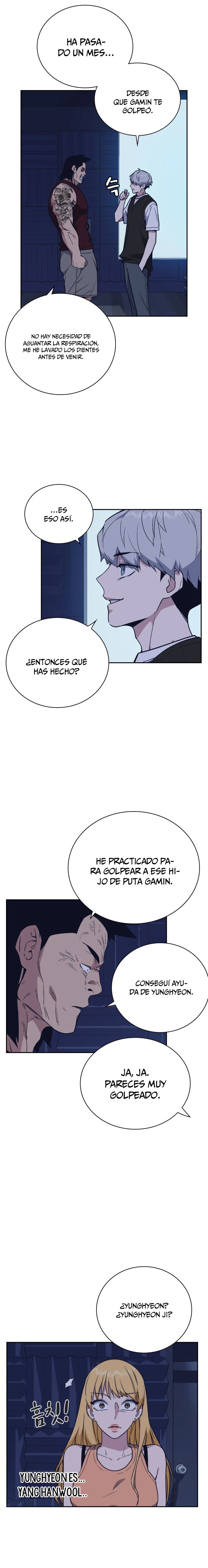 Grupo de Estudio Capítulo 94 - Page 18