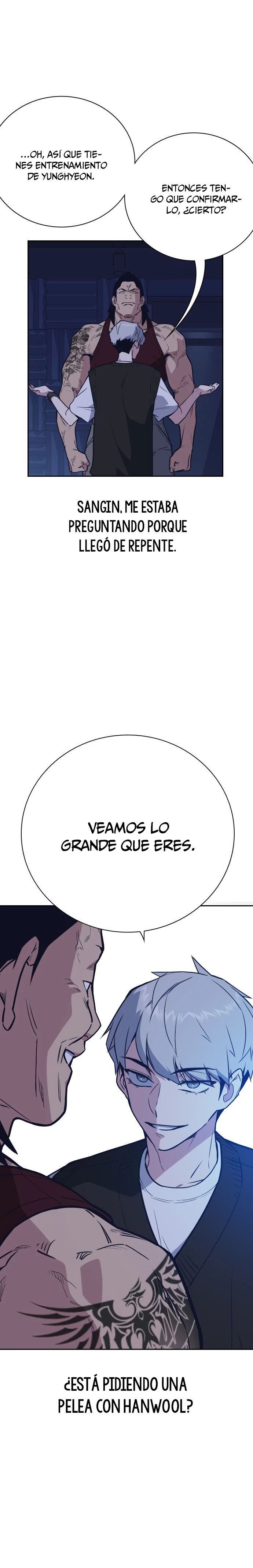 Grupo de Estudio Capítulo 94 - Page 19