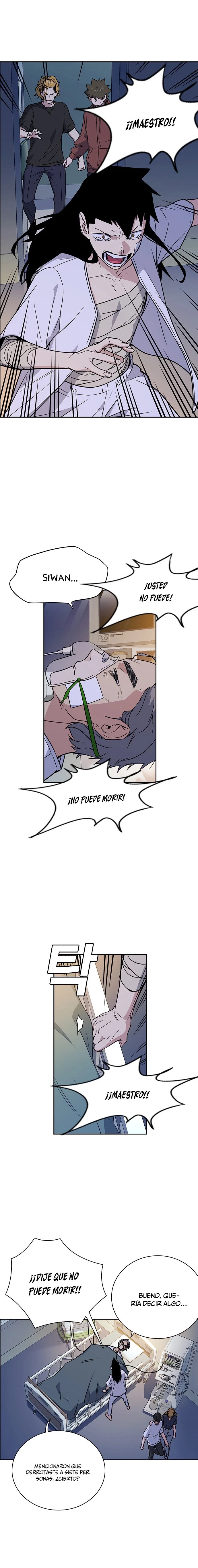 Grupo de Estudio Capítulo 95 - Page 16