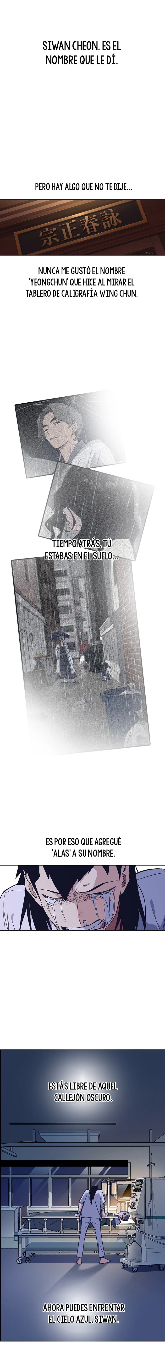 Grupo de Estudio Capítulo 95 - Page 19