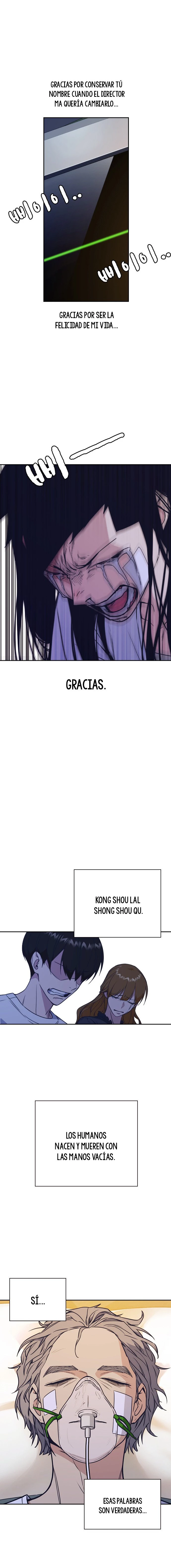 Grupo de Estudio Capítulo 95 - Page 20