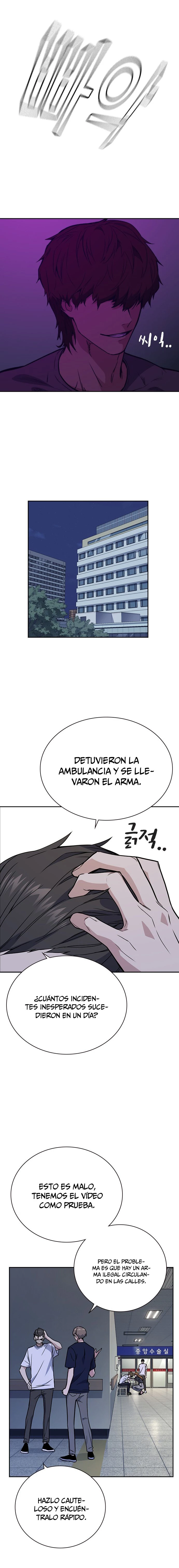 Grupo de Estudio Capítulo 95 - Page 3