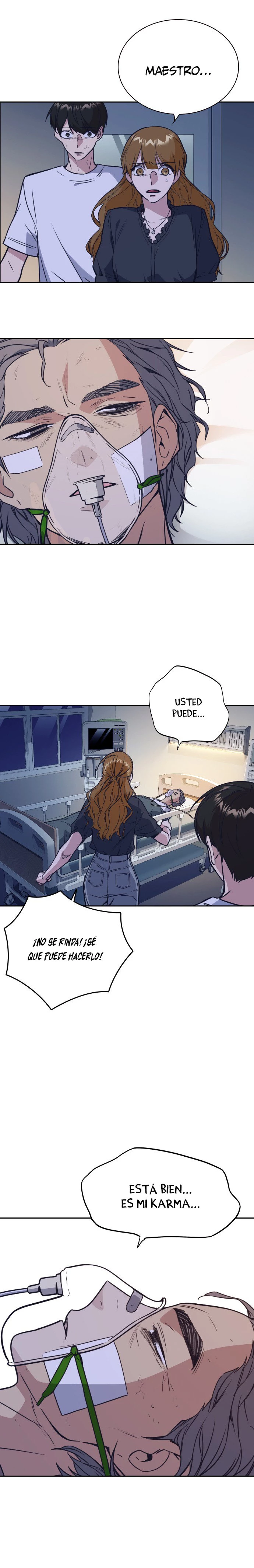 Grupo de Estudio Capítulo 95 - Page 7