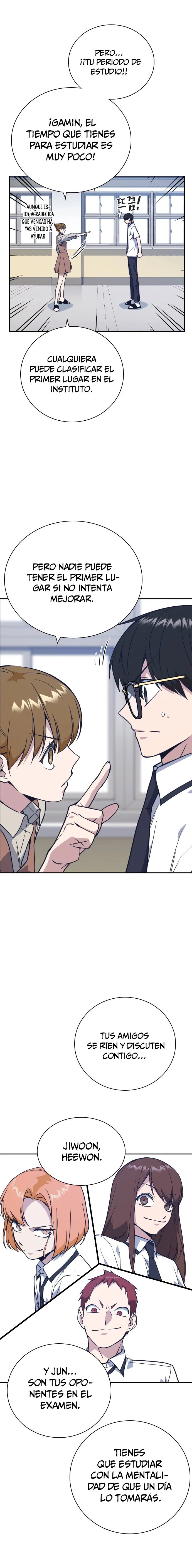 Grupo de Estudio Capítulo 96 - Page 11