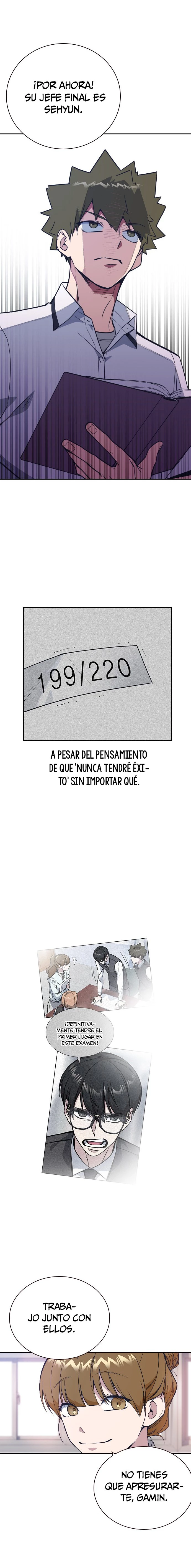 Grupo de Estudio Capítulo 96 - Page 12