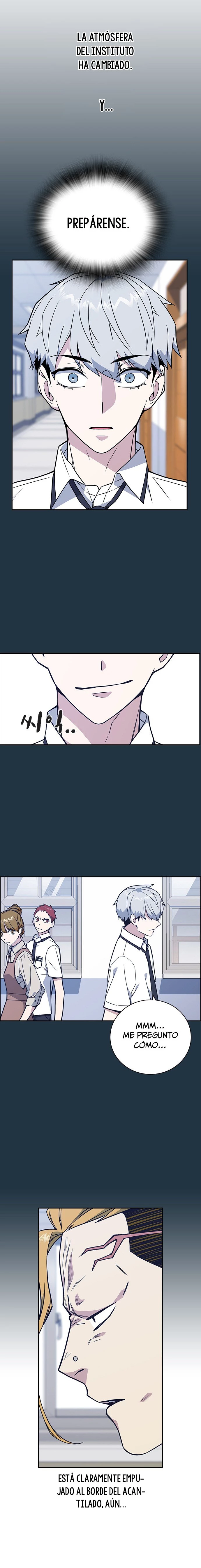 Grupo de Estudio Capítulo 96 - Page 14