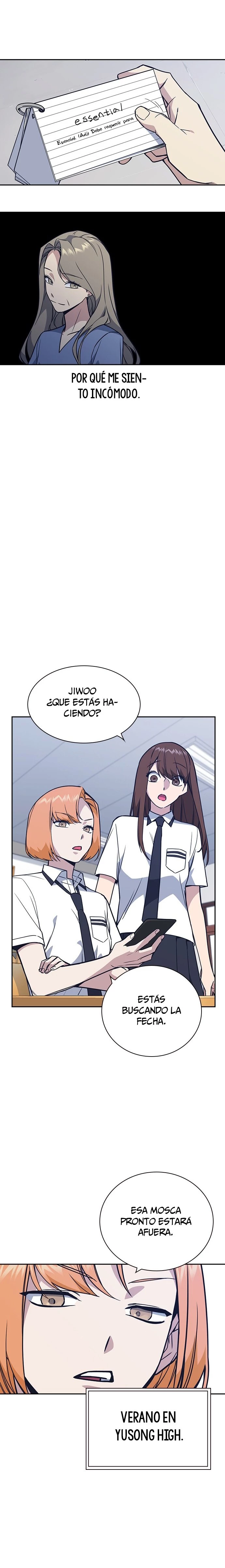 Grupo de Estudio Capítulo 96 - Page 15