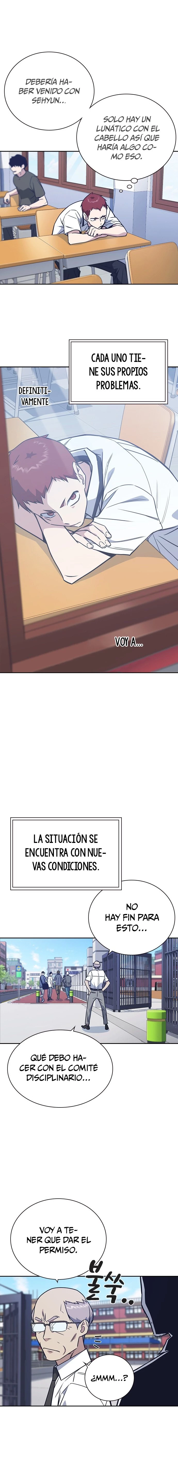 Grupo de Estudio Capítulo 96 - Page 16