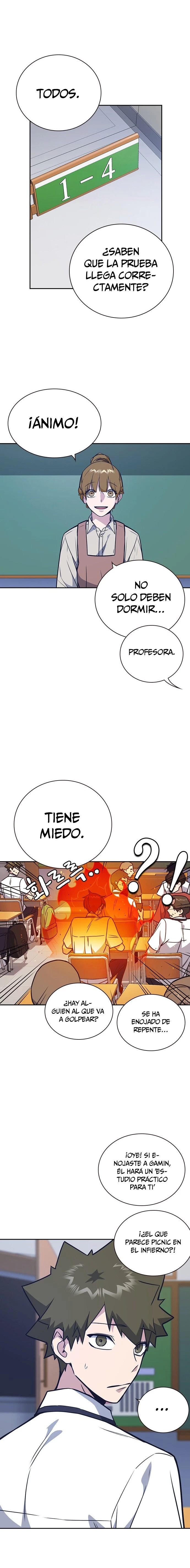 Grupo de Estudio Capítulo 96 - Page 17