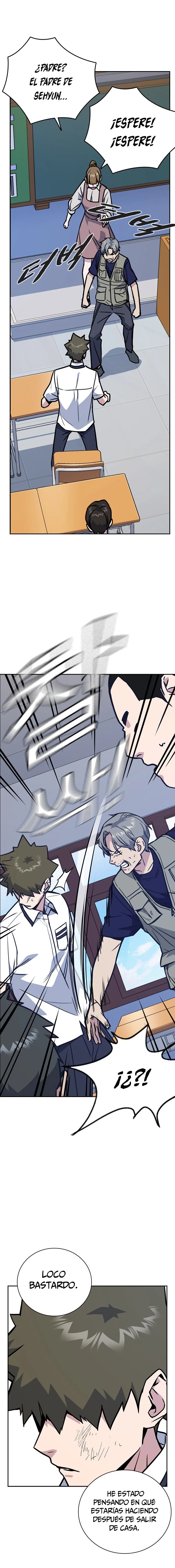 Grupo de Estudio Capítulo 96 - Page 20