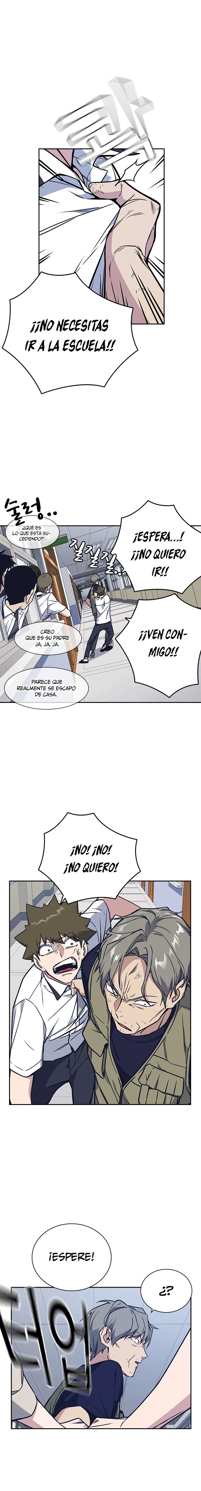 Grupo de Estudio Capítulo 96 - Page 21