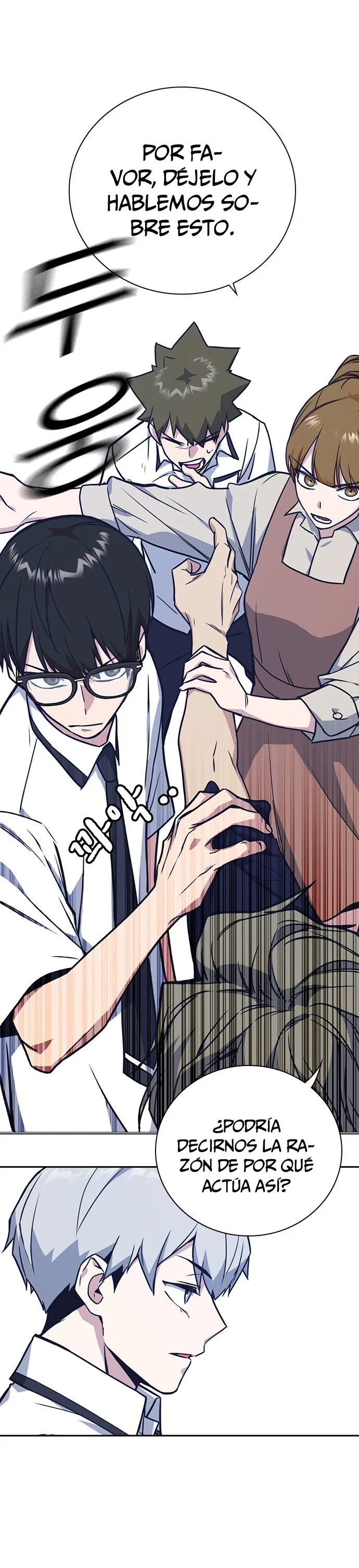 Grupo de Estudio Capítulo 96 - Page 22