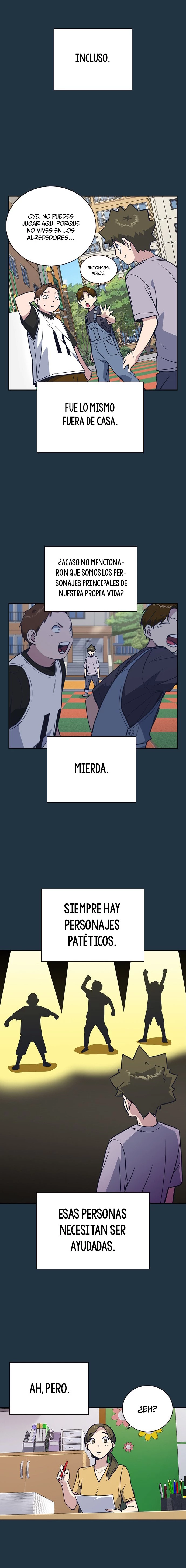 Grupo de Estudio Capítulo 97 - Page 11