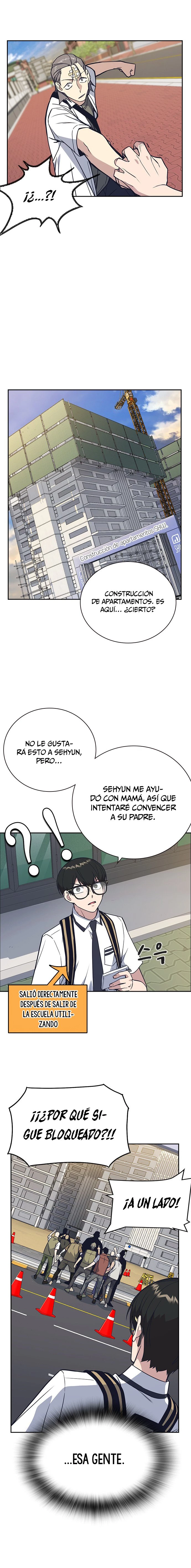 Grupo de Estudio Capítulo 97 - Page 19