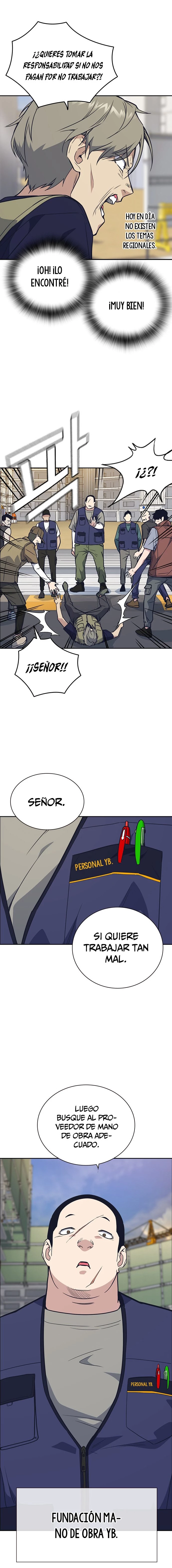 Grupo de Estudio Capítulo 97 - Page 20