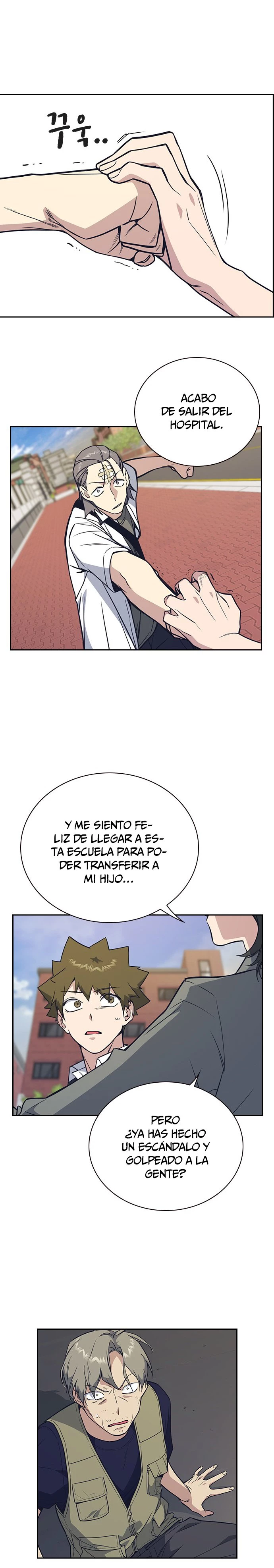 Grupo de Estudio Capítulo 97 - Page 21