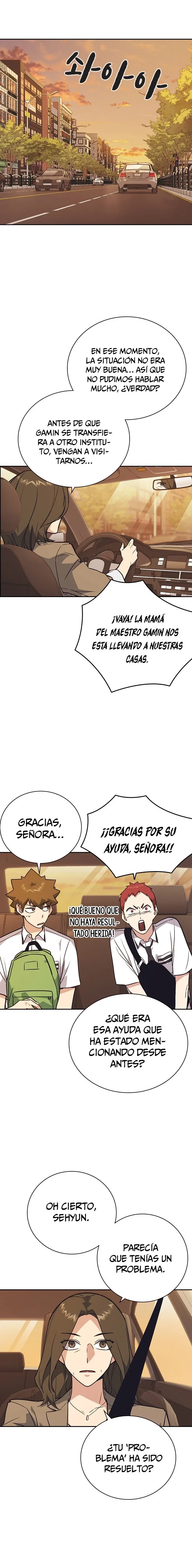 Grupo de Estudio Capítulo 98 - Page 10