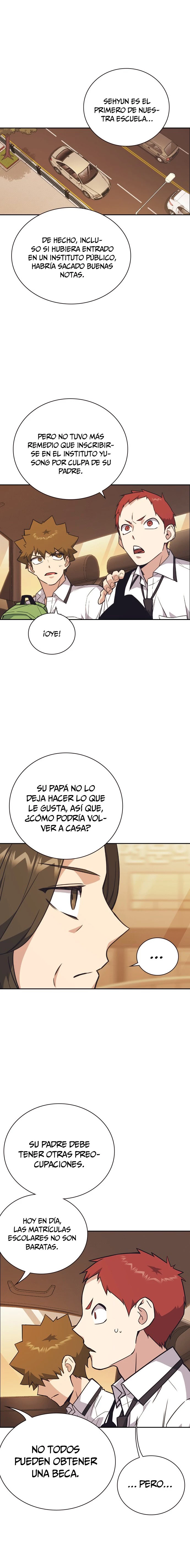 Grupo de Estudio Capítulo 98 - Page 12