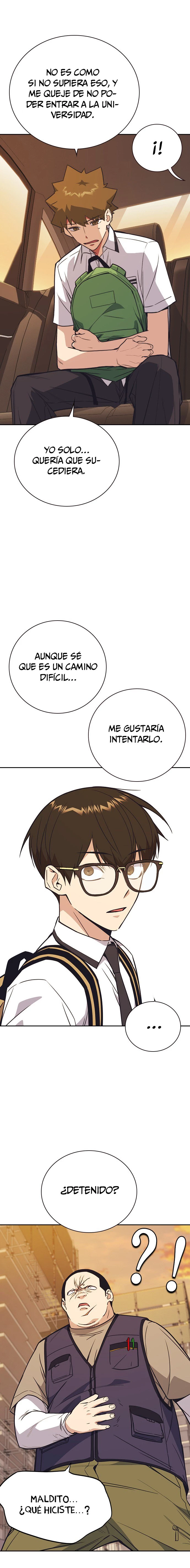 Grupo de Estudio Capítulo 98 - Page 13