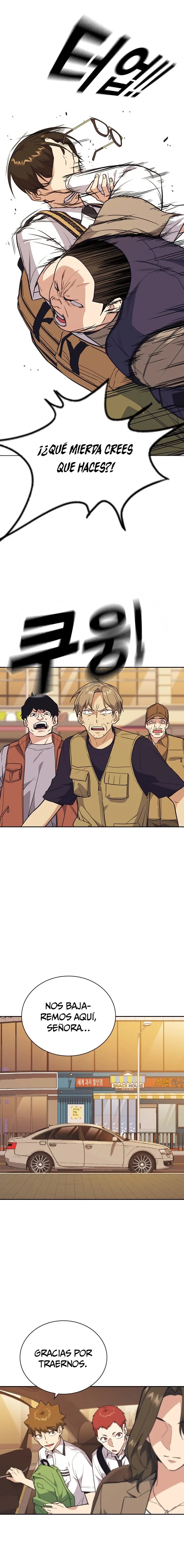 Grupo de Estudio Capítulo 98 - Page 14