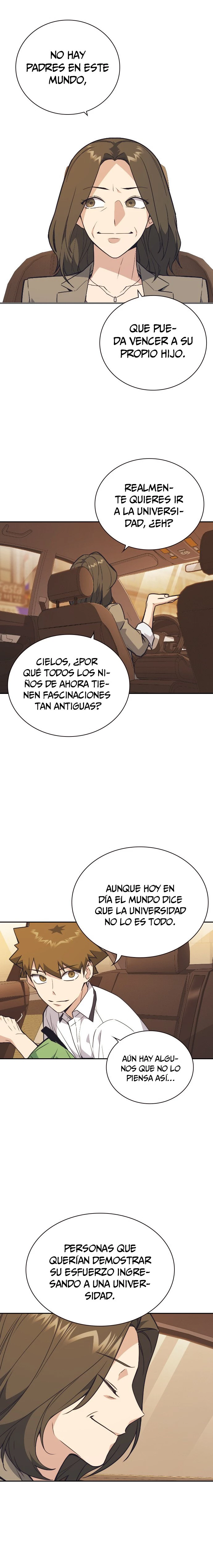 Grupo de Estudio Capítulo 98 - Page 16