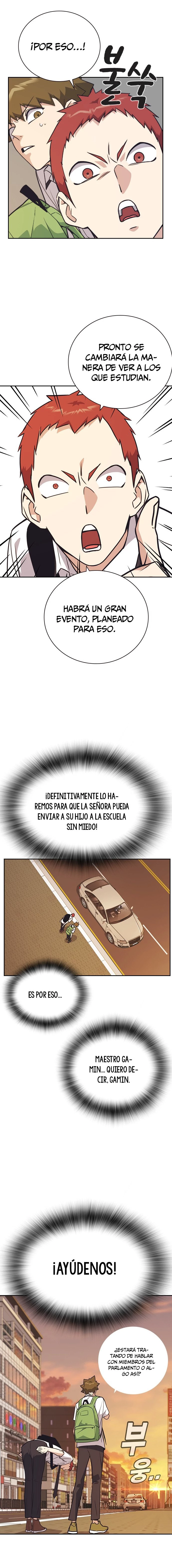 Grupo de Estudio Capítulo 98 - Page 17