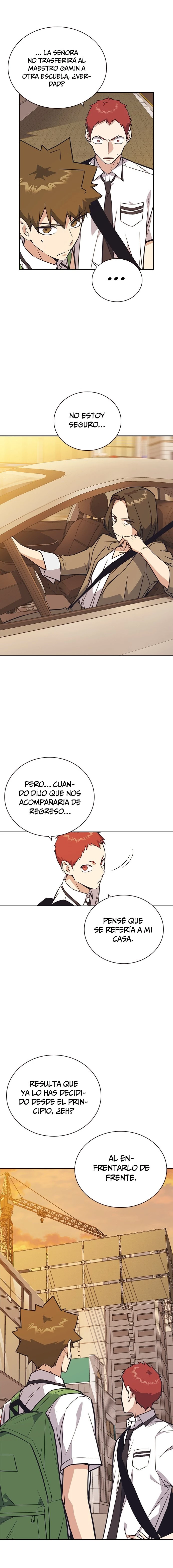 Grupo de Estudio Capítulo 98 - Page 18