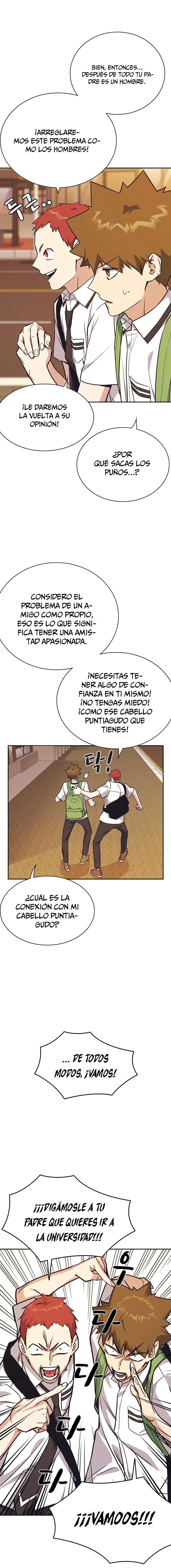 Grupo de Estudio Capítulo 98 - Page 19