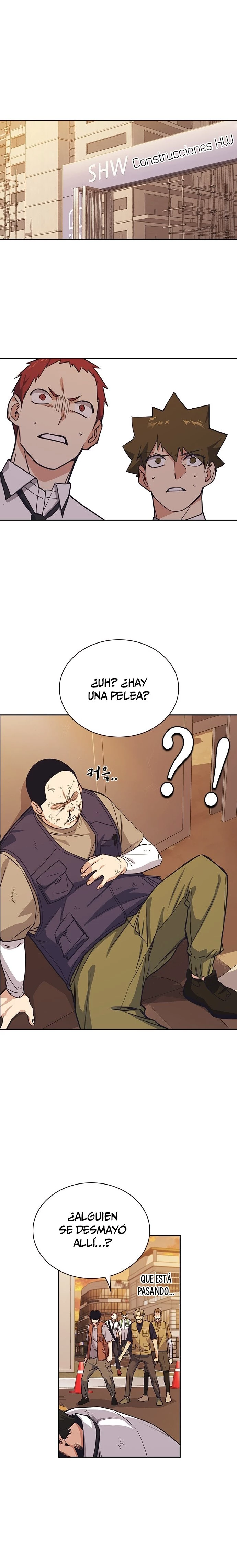 Grupo de Estudio Capítulo 98 - Page 20