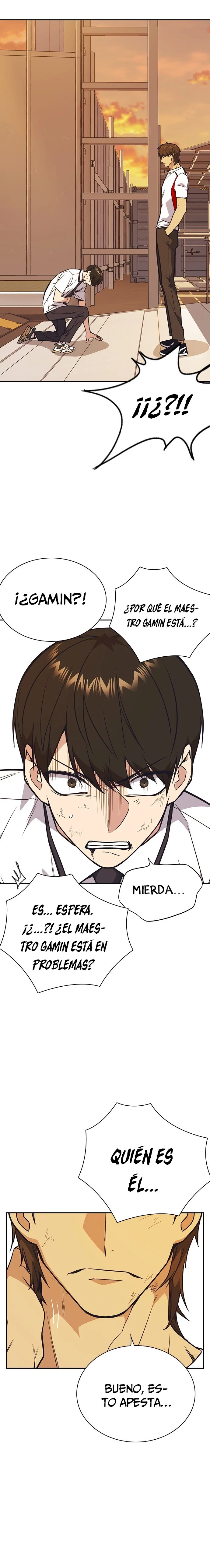 Grupo de Estudio Capítulo 98 - Page 21