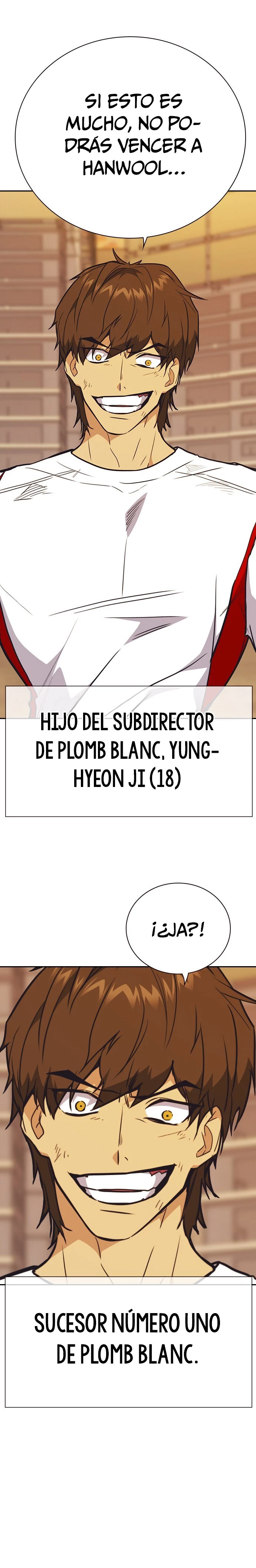 Grupo de Estudio Capítulo 98 - Page 22