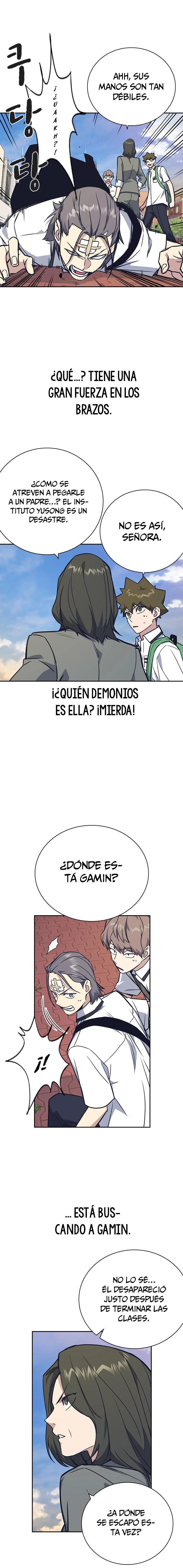 Grupo de Estudio Capítulo 98 - Page 4