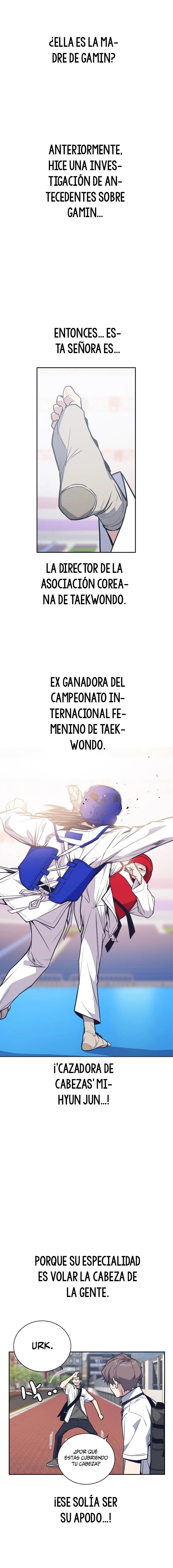 Grupo de Estudio Capítulo 98 - Page 5