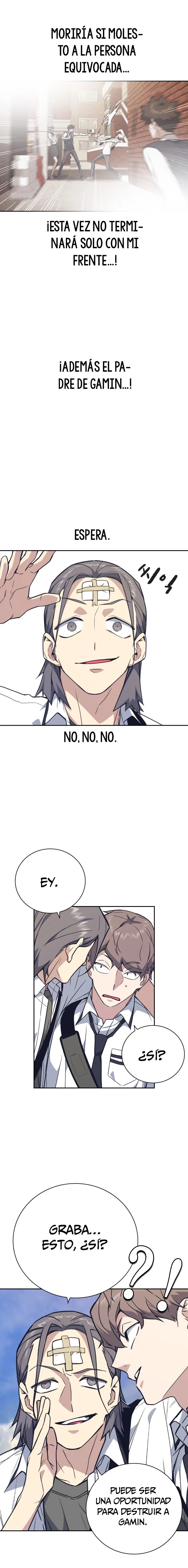 Grupo de Estudio Capítulo 98 - Page 6