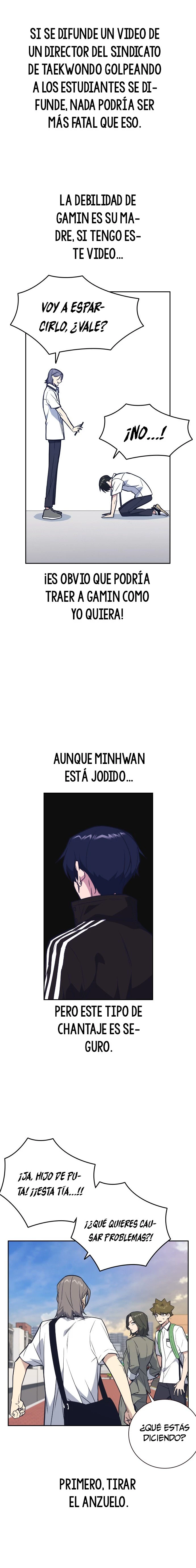 Grupo de Estudio Capítulo 98 - Page 7