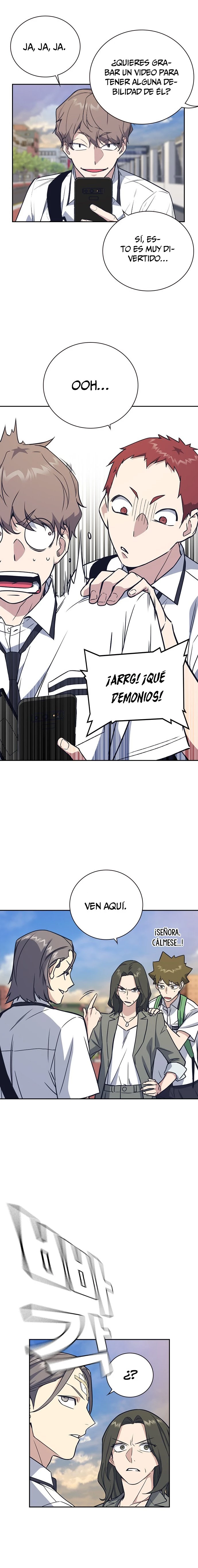 Grupo de Estudio Capítulo 98 - Page 8