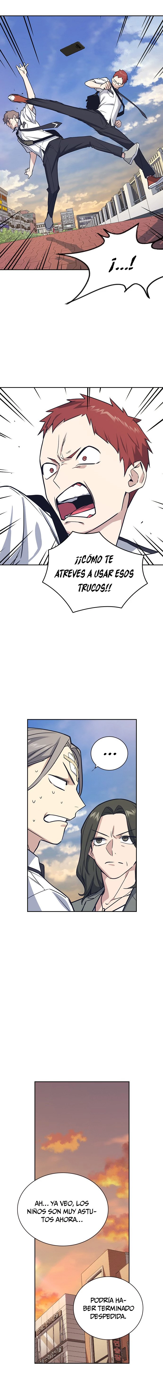 Grupo de Estudio Capítulo 98 - Page 9