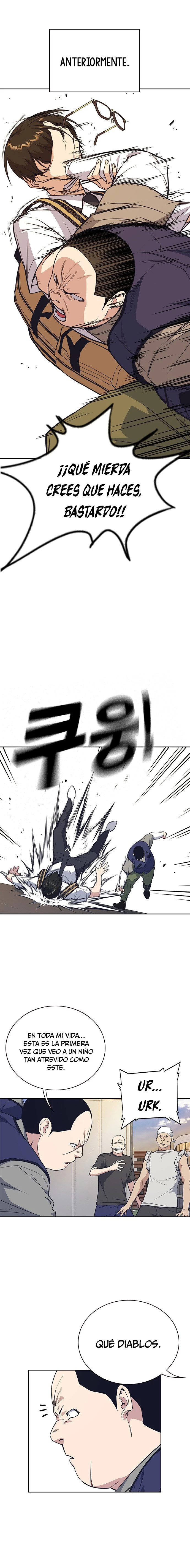 Grupo de Estudio Capítulo 99 - Page 1