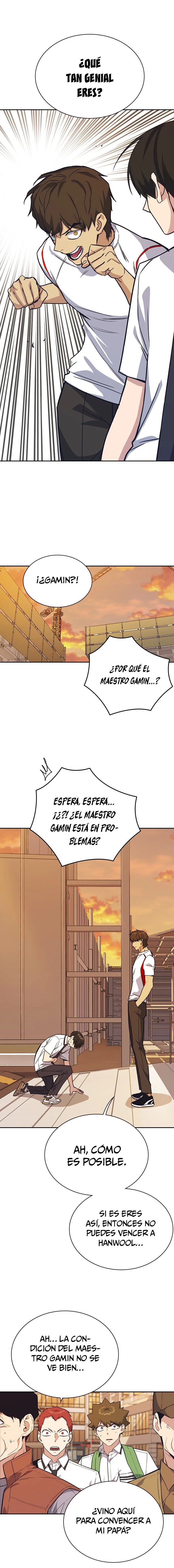 Grupo de Estudio Capítulo 99 - Page 10