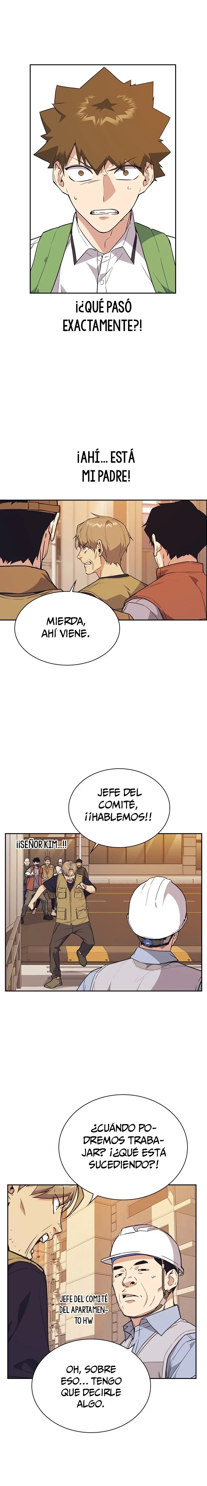 Grupo de Estudio Capítulo 99 - Page 11