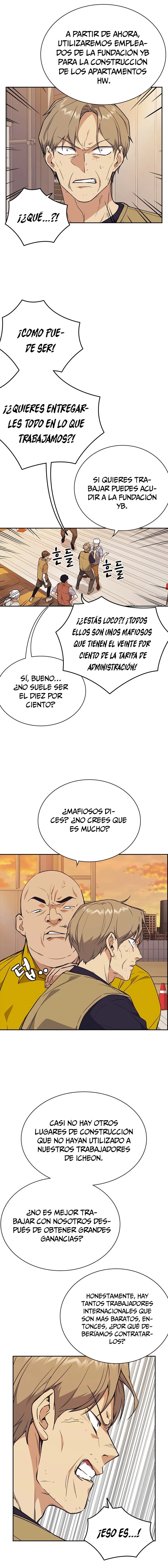 Grupo de Estudio Capítulo 99 - Page 12