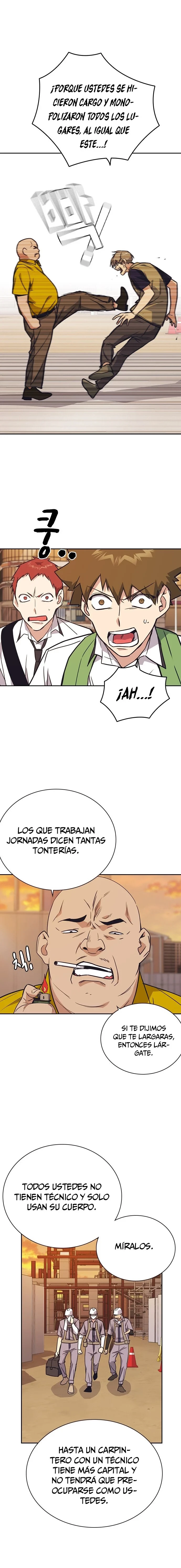 Grupo de Estudio Capítulo 99 - Page 13