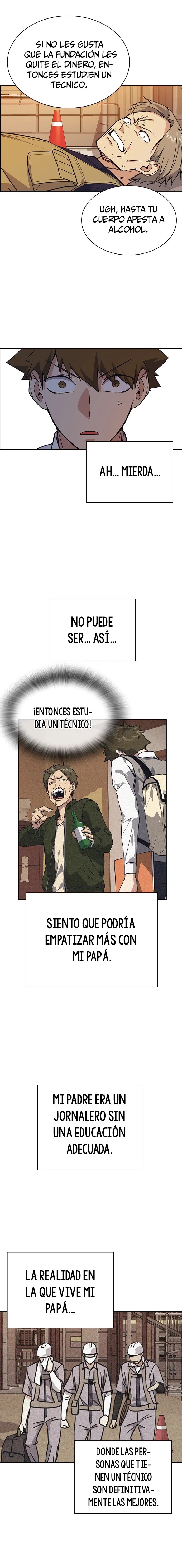 Grupo de Estudio Capítulo 99 - Page 14