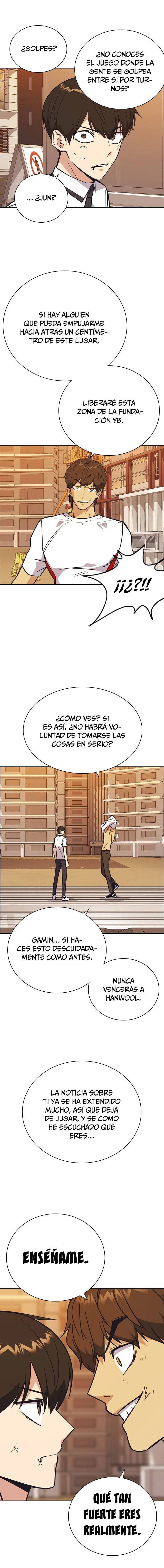 Grupo de Estudio Capítulo 99 - Page 16