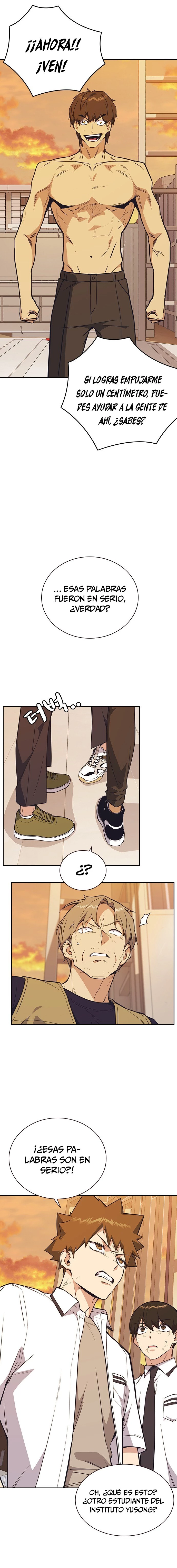 Grupo de Estudio Capítulo 99 - Page 17