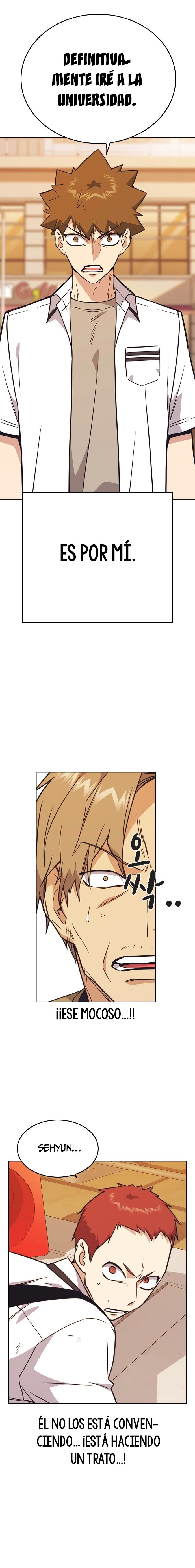 Grupo de Estudio Capítulo 99 - Page 19