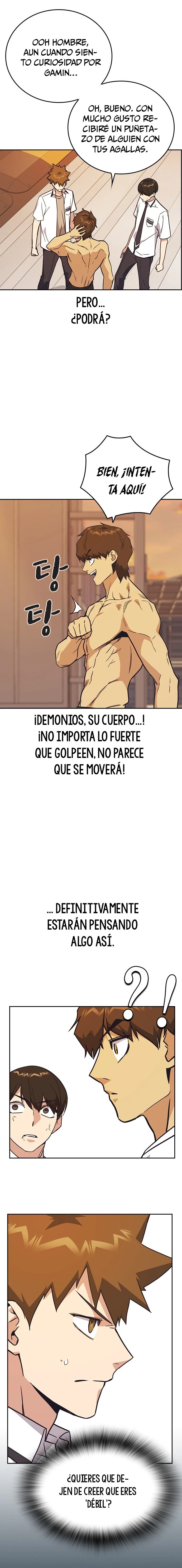 Grupo de Estudio Capítulo 99 - Page 20