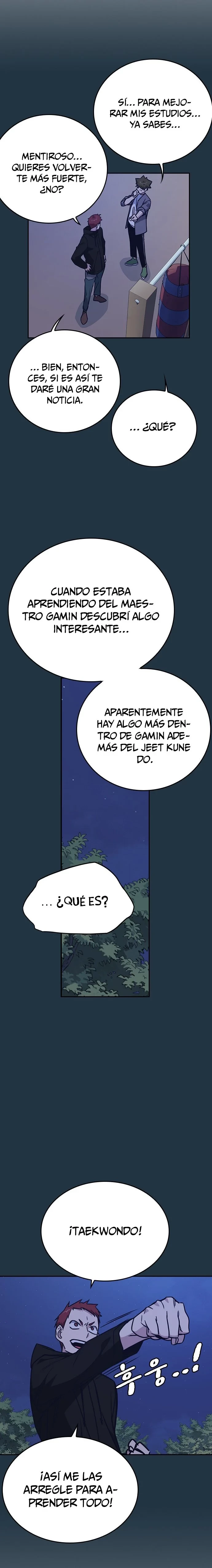 Grupo de Estudio Capítulo 99 - Page 21