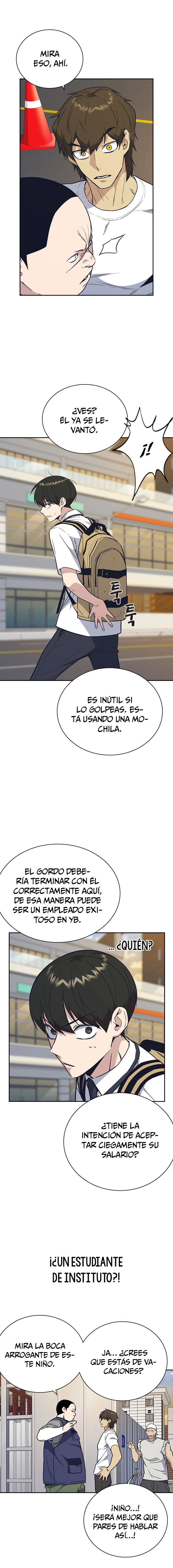 Grupo de Estudio Capítulo 99 - Page 3