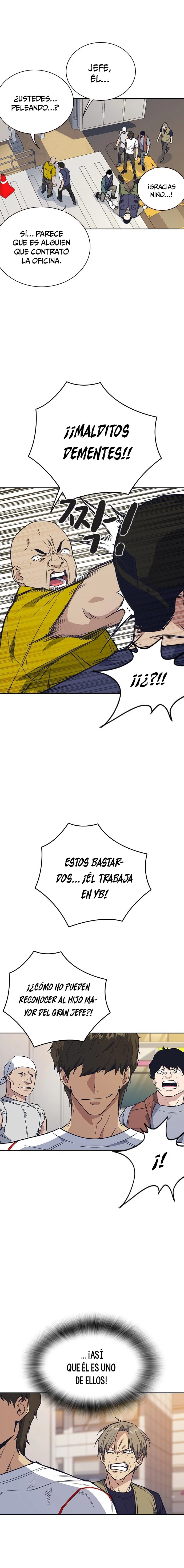 Grupo de Estudio Capítulo 99 - Page 7